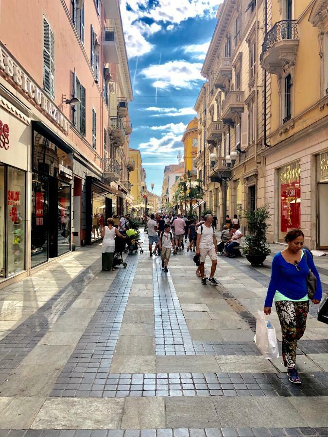 Maison Beaux-arts Sanremo